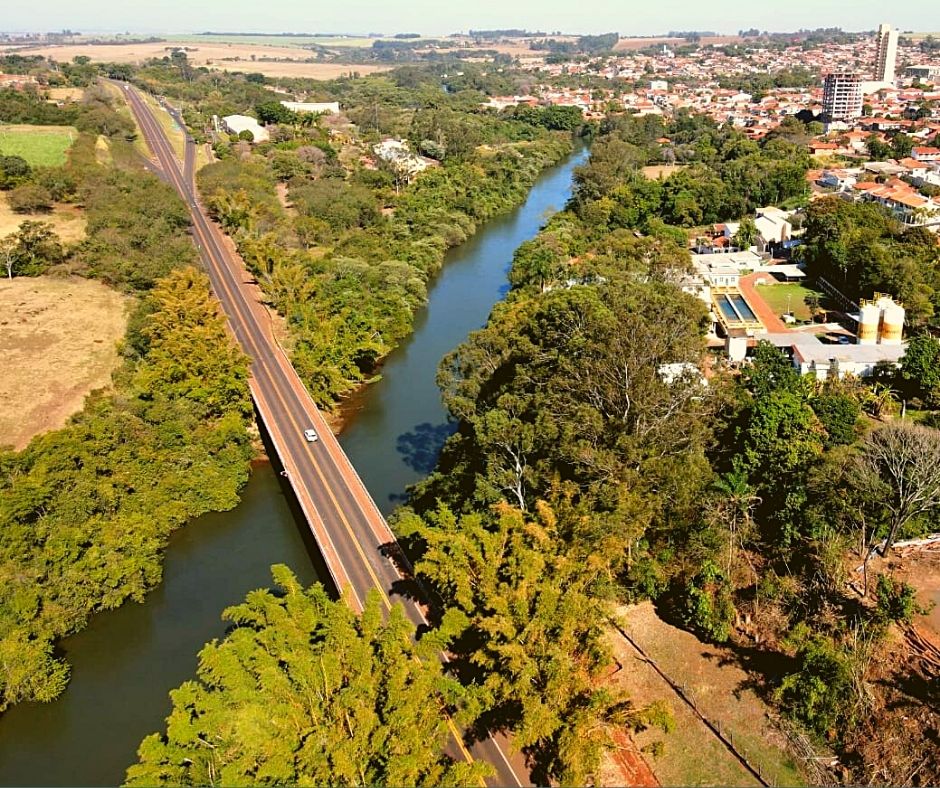 Prefeitura de Santa Cruz do Rio Pardo - Pontos turísticos