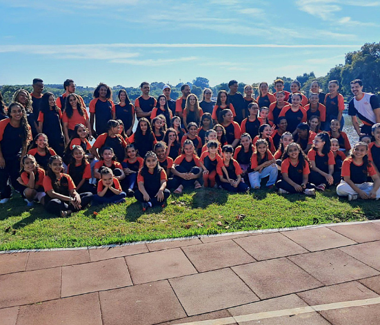 Balé Municipal brilha no 5º Festculturarte e conquista 100% de aproveitamento em Ipaussu
