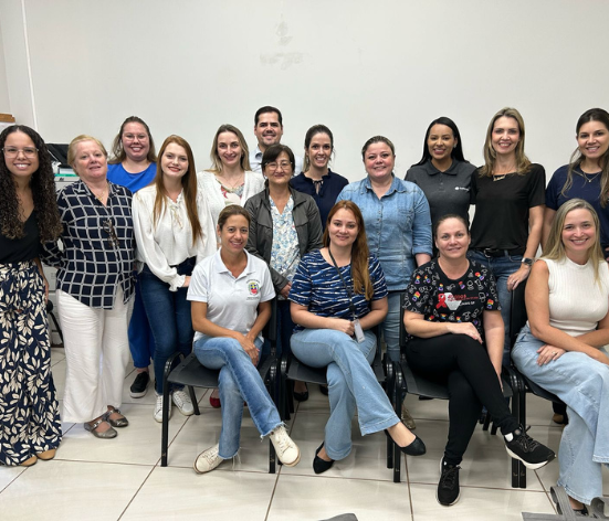 Prefeitura promove capacitação sobre cateterismo vesical para enfermeiros da Atenção Básica