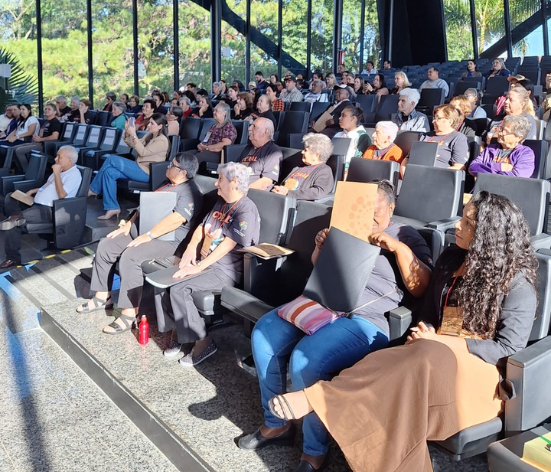 Prefeitura realiza 6ª Conferência Municipal dos Direitos da Pessoa Idosa