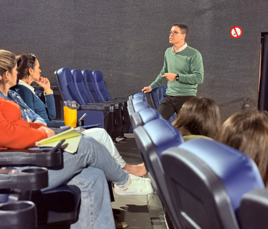 Profissionais da rede básica de saúde recebem capacitação sobre tuberculose