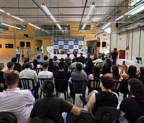 Santa Cruz do Rio Pardo inaugura Central de Atenção à Pessoa Egressa e Família e amplia rede de reintegração social