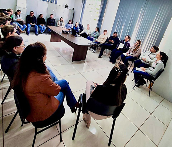 Rede de saúde promove reunião estratégica para alinhamento de fluxos assistenciais