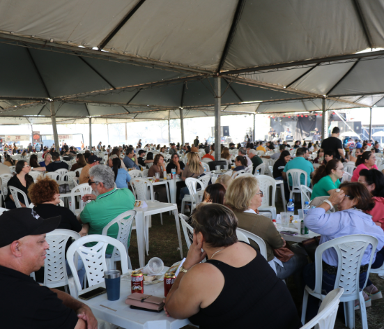 Origens e sabor: Santa Gastronomia 2025 encanta público e chefs