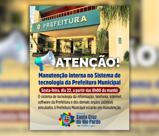 Manutençâo no Sistema de Tecnologia da informação