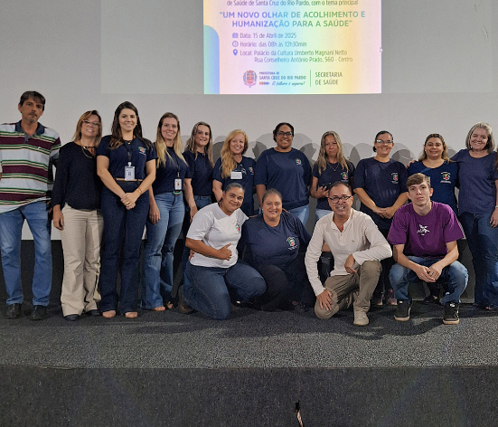 VI Conferência Municipal de Saúde de Santa Cruz reúne recorde de participantes