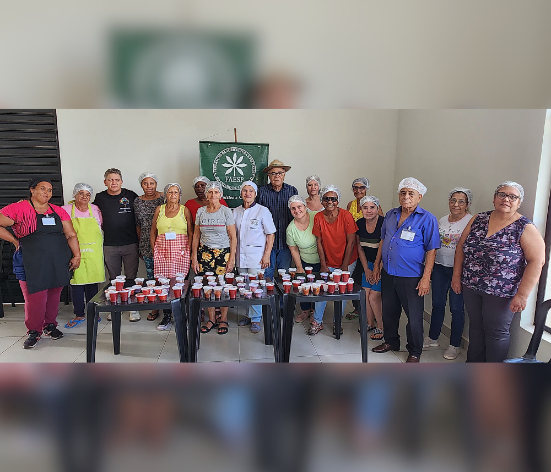 Prefeitura conclui novo curso de processamento de tomate