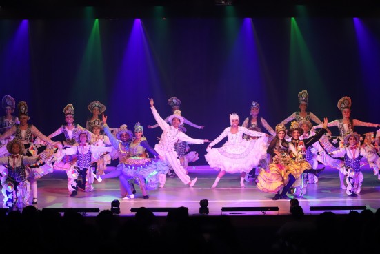 [CULTURA] BALÉ MUNICIPAL TRAZ PRÊMIOS PARA SANTA CRUZ DO RIO PARDO