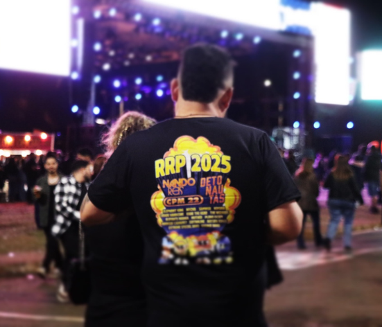 Rock Rio Pardo 2025 reúne mais de 27 mil pessoas em três dias de festival