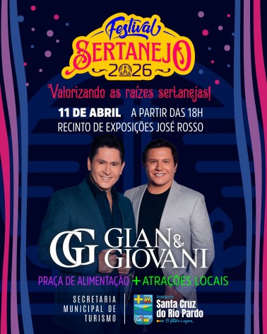 Festival Sertanejo 2026