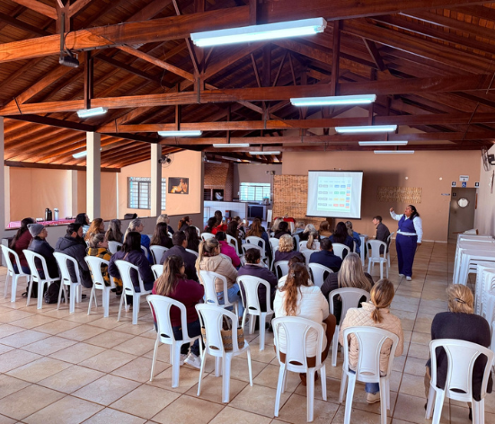 Saúde de Santa Cruz promove capacitação sobre indicadores do SUS para profissionais da Atenção Básica