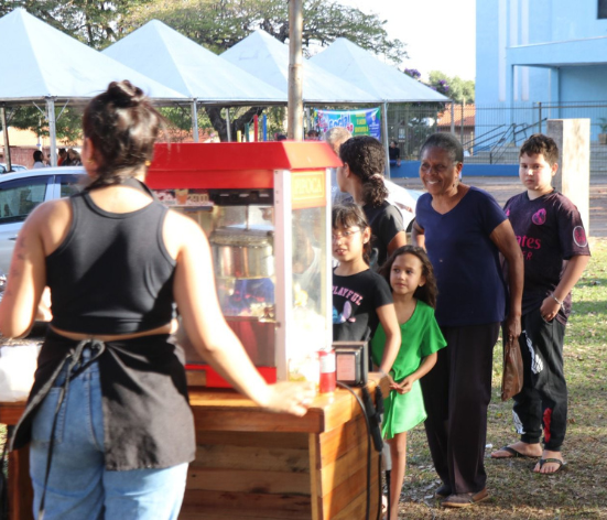 Prefeitura promove 2ª edição do Social em Ação no Bairro São José