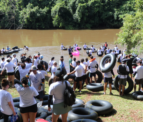 Corrida de Boia reúne atletas e público em mais uma edição histórica em Santa Cruz do Rio Pardo