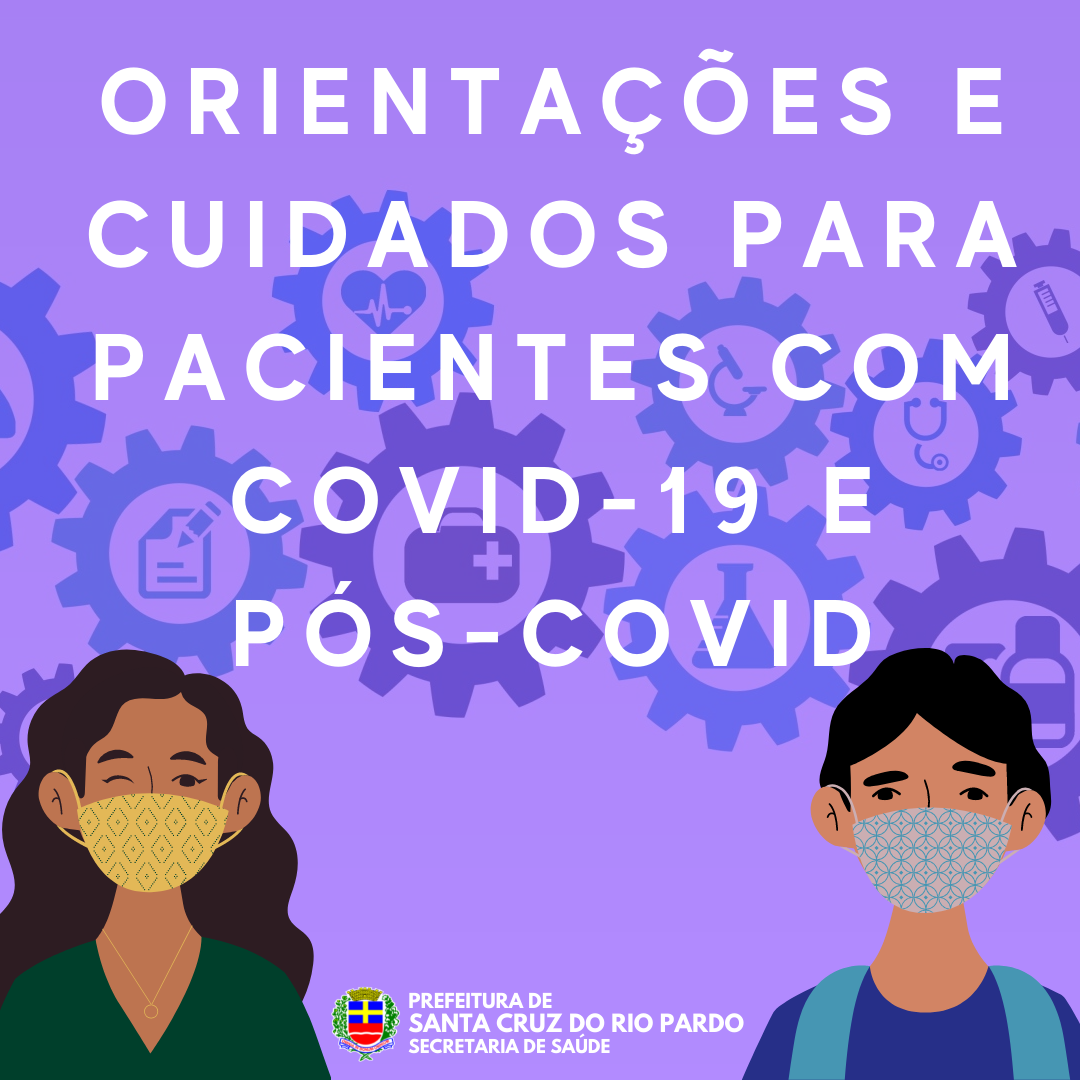 Orientações COVID-19